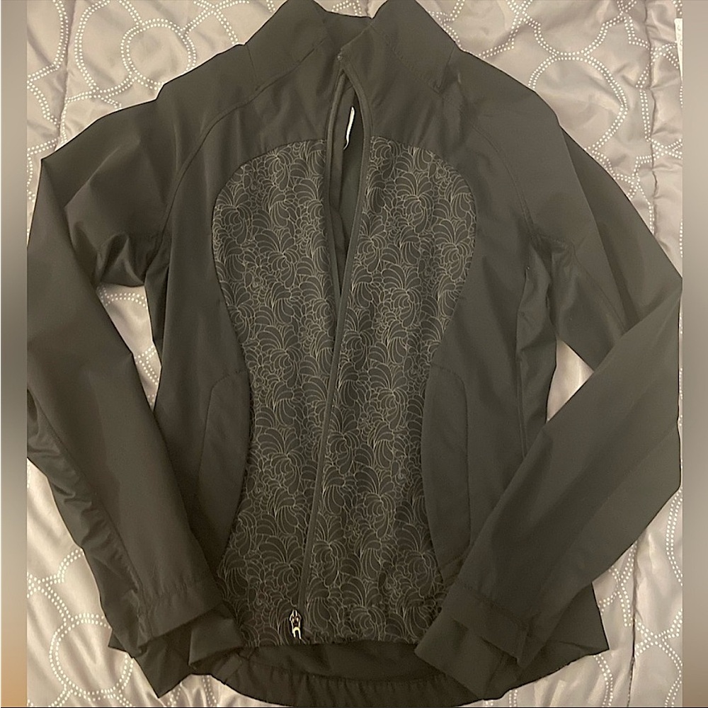 lululemon Zip-Front Jacket